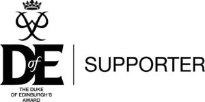 DofE Supporter Logo