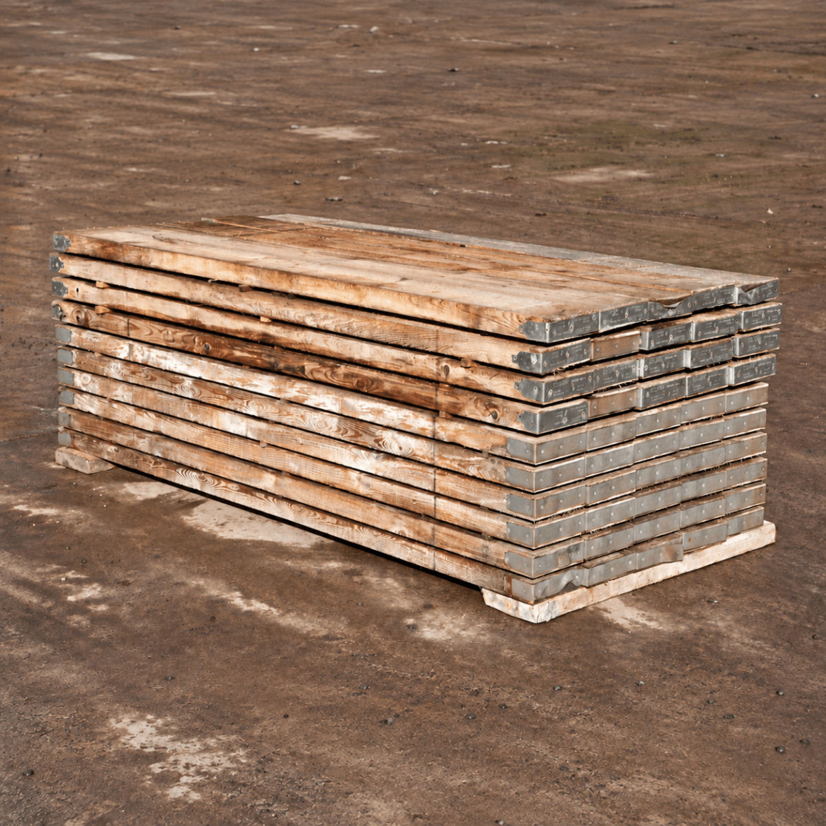 Scaffolding Planks